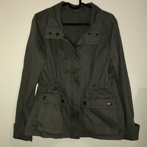 Utility/Army/Twill jacket